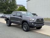 Photo of 2021 Magnetic Gray Metallic Toyota Tacoma
