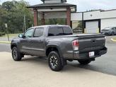 Thumbnail of 2021 Magnetic Gray Metallic Toyota Tacoma