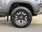 Thumbnail of 2021 Magnetic Gray Metallic Toyota Tacoma