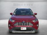 Thumbnail of 2020 Ruby Flare Pearl Toyota RAV4 Hybrid