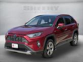 Thumbnail of 2020 Ruby Flare Pearl Toyota RAV4 Hybrid