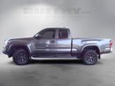 Thumbnail of 2022 Magnetic Gray Toyota Tacoma