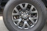 Thumbnail of 2022 Magnetic Gray Toyota Tacoma