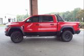 Thumbnail of 2022 Flame Red Clearcoat RAM 1500