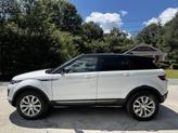 Thumbnail of 2018 White Land Rover Range Rover Evoque