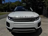 Thumbnail of 2018 White Land Rover Range Rover Evoque