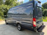 Thumbnail of 2019 Blue Jeans Metallic Ford Transit-250