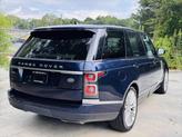 Thumbnail of 2018 Loire Blue Metallic Land Rover Range Rover