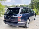 Thumbnail of 2018 Loire Blue Metallic Land Rover Range Rover