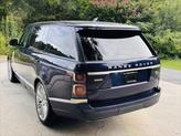 Thumbnail of 2018 Loire Blue Metallic Land Rover Range Rover