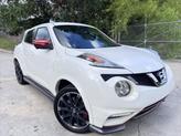 Thumbnail of 2015 White Pearl Nissan Juke