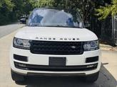 Thumbnail of 2016 Fuji White Land Rover Range Rover