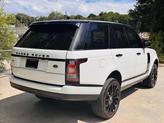 Thumbnail of 2016 Fuji White Land Rover Range Rover