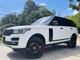 Photo of 2016 Fuji White Land Rover Range Rover