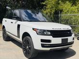 Thumbnail of 2016 Fuji White Land Rover Range Rover