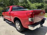 Thumbnail of 2008 Red Toyota Tundra