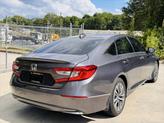 Thumbnail of 2018 Lunar Silver Metallic Honda Accord Hybrid
