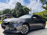Photo of 2018 Lunar Silver Metallic Honda Accord Hybrid