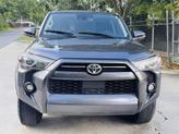 Thumbnail of 2021 Midnight Black Metallic Toyota 4Runner