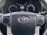 Thumbnail of 2021 Midnight Black Metallic Toyota 4Runner