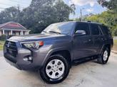 Photo of 2021 Midnight Black Metallic Toyota 4Runner