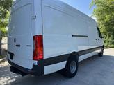 Thumbnail of 2024 Gray White Mercedes-Benz Sprinter 3500