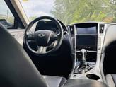 Thumbnail of 2017 Graphite Shadow INFINITI Q50