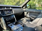Thumbnail of 2016 Black Land Rover Range Rover