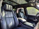 Thumbnail of 2016 Black Land Rover Range Rover