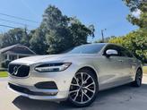 Photo of 2018 Bright Silver Metallic Volvo S90