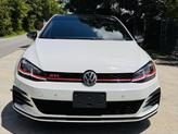 Thumbnail of 2021 Pure White Volkswagen Golf GTI