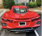 Thumbnail of 2022 Torch Red Chevrolet Corvette