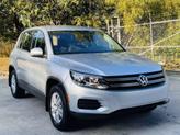 Thumbnail of 2013 Reflex Silver Metallic Volkswagen Tiguan