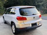 Thumbnail of 2013 Reflex Silver Metallic Volkswagen Tiguan