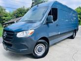 Photo of 2019 Blue Mercedes-Benz Sprinter 2500