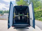 Thumbnail of 2019 Cavansite Blue Metallic Mercedes-Benz Sprinter 2500