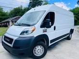 Photo of 2019 Bright White Clearcoat RAM ProMaster 2500
