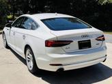 Thumbnail of 2019 Ibis White Audi A5