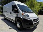 Thumbnail of 2021 Bright White Clearcoat RAM ProMaster 2500