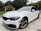 Photo of 2020 White Metallic BMW 430 Gran Coupe