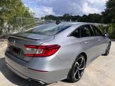 Thumbnail of 2022 Lunar Silver Metallic Honda Accord