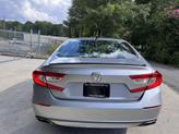 Thumbnail of 2022 Lunar Silver Metallic Honda Accord