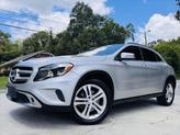 Photo of 2016 Polar Silver Metallic Mercedes-Benz GLA-Class