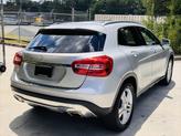 Thumbnail of 2016 Polar Silver Metallic Mercedes-Benz GLA-Class