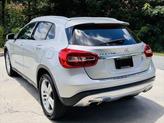 Thumbnail of 2016 Polar Silver Metallic Mercedes-Benz GLA-Class