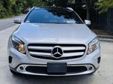Thumbnail of 2016 Polar Silver Metallic Mercedes-Benz GLA-Class