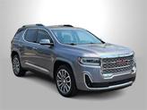 Thumbnail of 2021 Satin Steel Metallic GMC Acadia