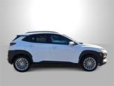 Thumbnail of 2021 Lunar White Hyundai KONA