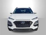 Thumbnail of 2021 Lunar White Hyundai KONA