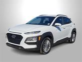 Thumbnail of 2021 Lunar White Hyundai KONA